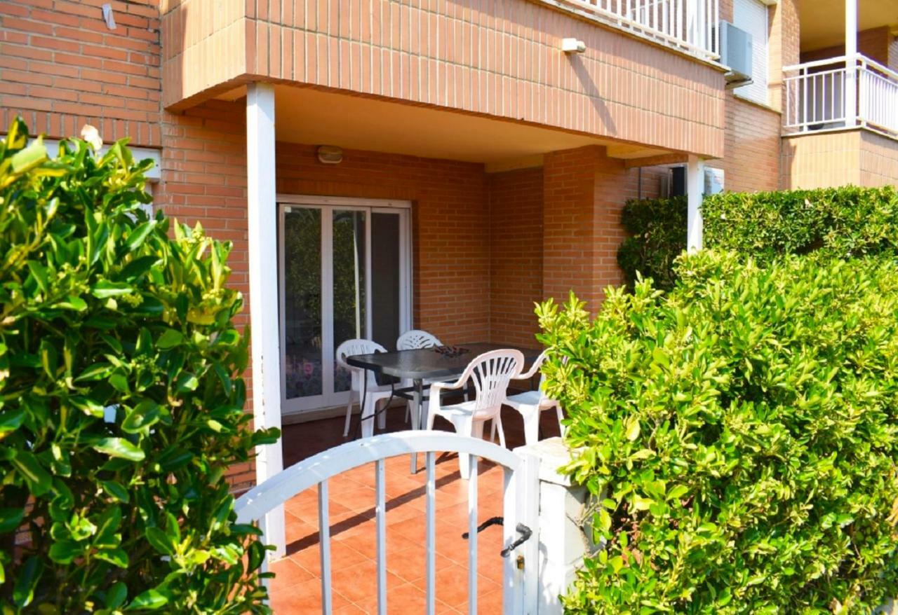 Apartamento Bajo Terraza Acceso piscina y 1ª Línea Playa Las Marinas Denia Exterior foto